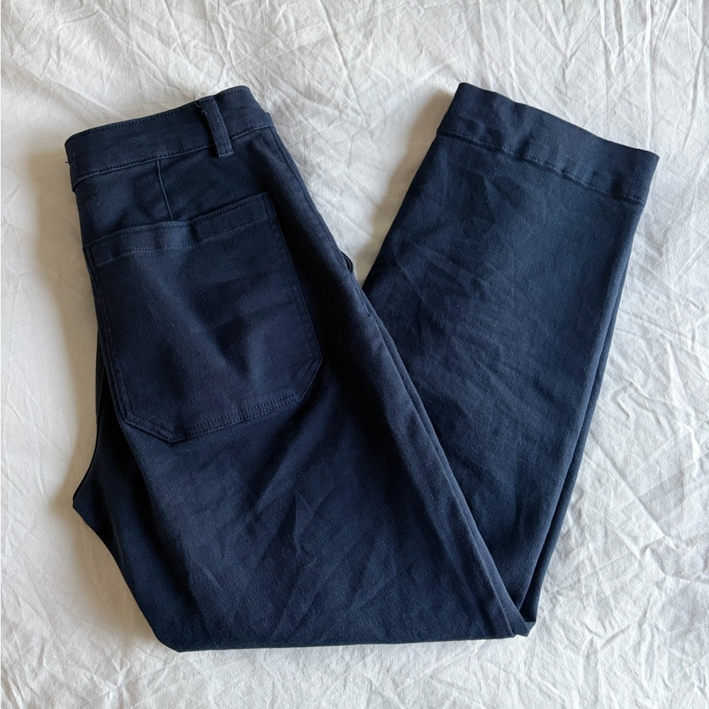 Everlane Straight Leg Pants